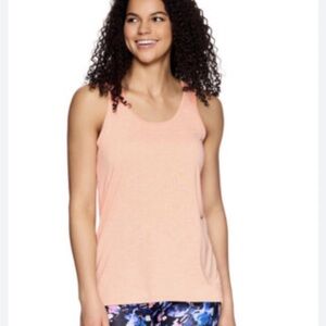 GAIAM Coral Tank Top